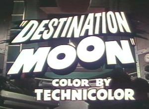 Destination Moon