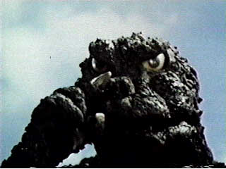 Godzilla vs the Sea Monster