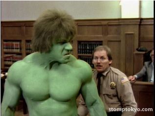 Trial of the Incredible Hulk