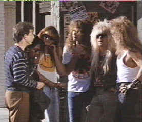 Rockula looks to his friends Britny Fox for help.