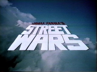 Bram Stoker's Street Wars